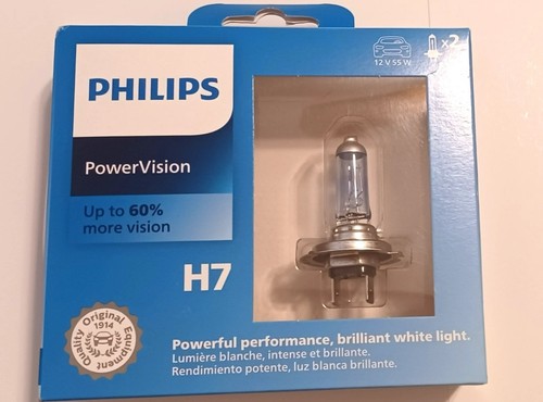 New philips powervision - new,